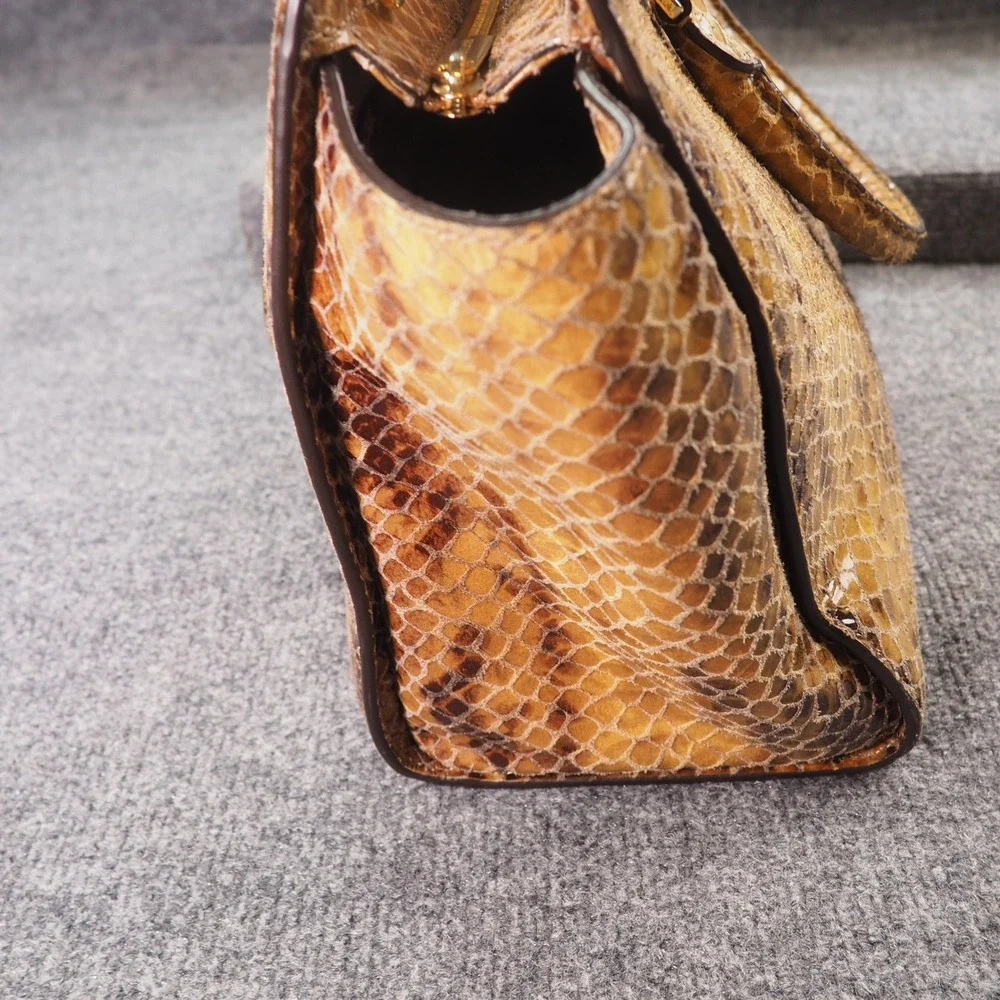Michael Kors keywords snakeskin